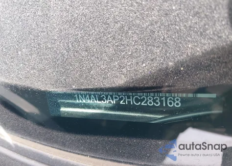 2017 Nissan Altima 2.5 Sl from USA, damaged, VIN 1N4AL3AP2HC283168